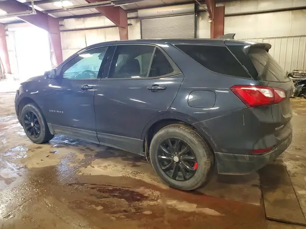 3GNAXSEV4KS531608 2019 CHEVROLET EQUINOX - Image 2