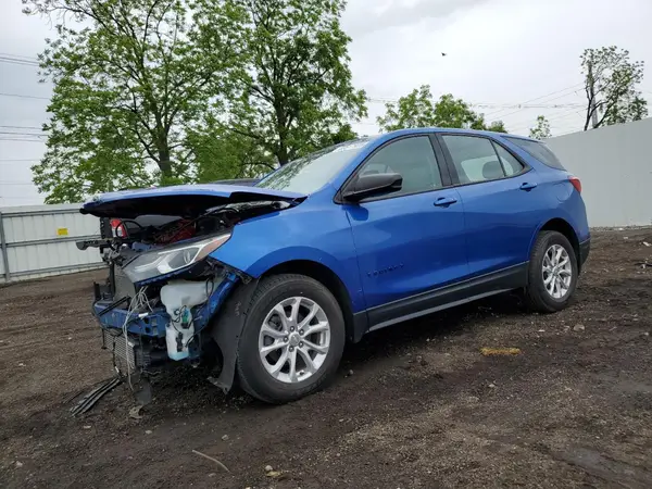3GNAXSEV4KS536498 2019 CHEVROLET EQUINOX - Image 1