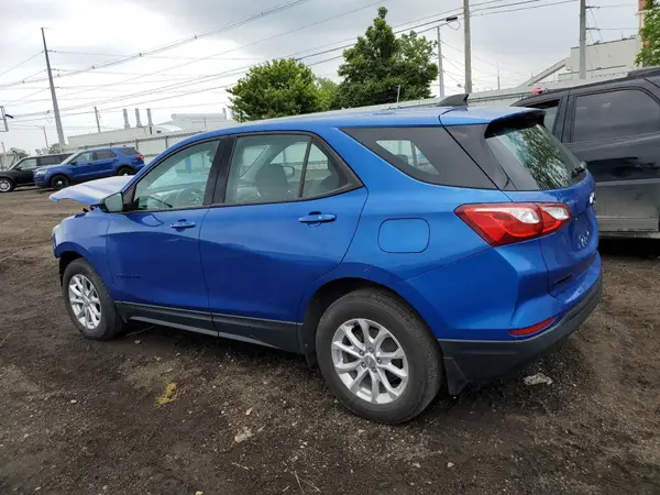 3GNAXSEV4KS536498 2019 CHEVROLET EQUINOX - Image 2