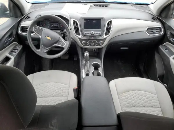 3GNAXSEV4KS536498 2019 CHEVROLET EQUINOX - Image 8