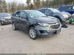 3GNAXSEV4KS538641 2019 CHEVROLET EQUINOX