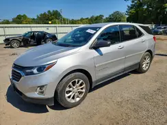 3GNAXSEV4KS558551 2019 CHEVROLET EQUINOX