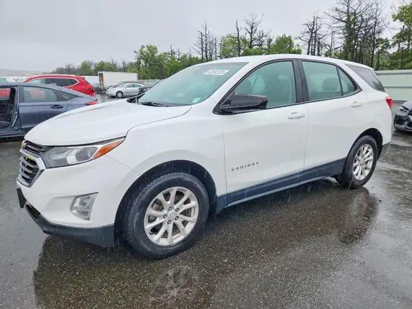 3GNAXSEV4KS568514 2019 CHEVROLET EQUINOX - Image 1