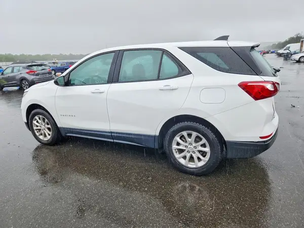 3GNAXSEV4KS568514 2019 CHEVROLET EQUINOX - Image 2