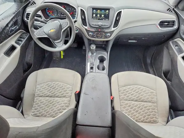 3GNAXSEV4KS568514 2019 CHEVROLET EQUINOX - Image 8