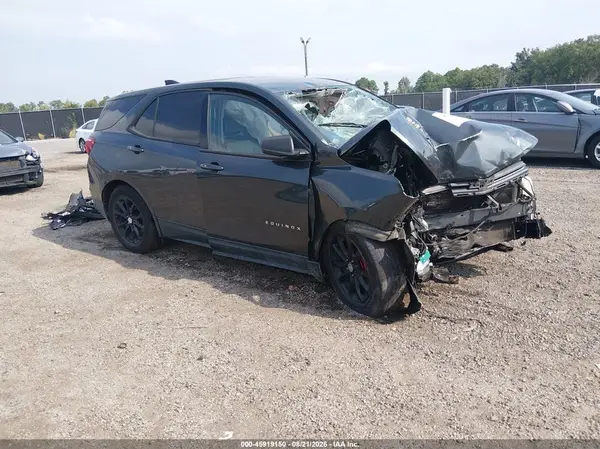 3GNAXSEV4KS572322 2019 CHEVROLET EQUINOX - Image 1