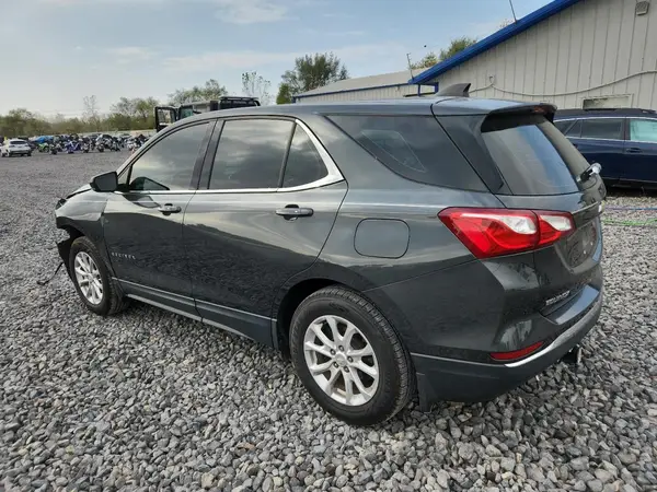 3GNAXSEV4KS581568 2019 CHEVROLET EQUINOX - Image 2