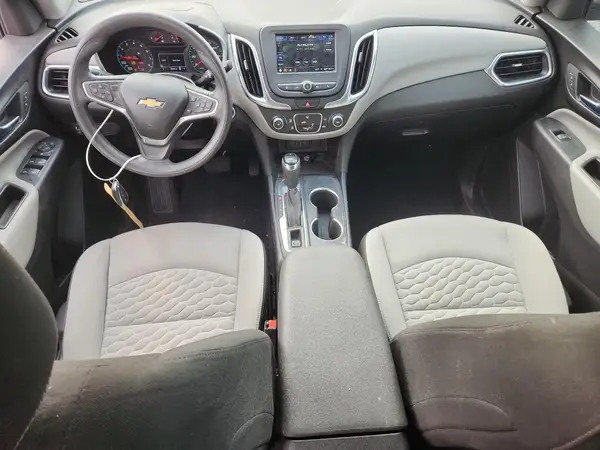 3GNAXSEV4KS581568 2019 CHEVROLET EQUINOX - Image 8