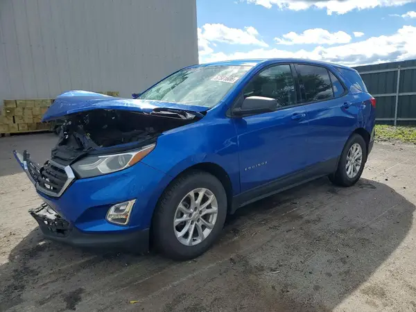 3GNAXSEV4KS630798 2019 CHEVROLET EQUINOX - Image 1