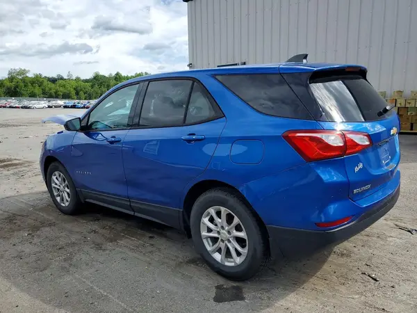 3GNAXSEV4KS630798 2019 CHEVROLET EQUINOX - Image 2