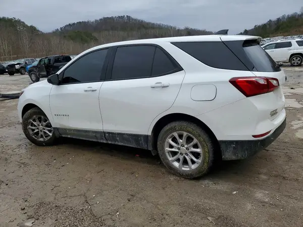 3GNAXSEV4KS645981 2019 CHEVROLET EQUINOX - Image 2