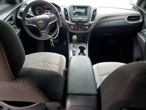 3GNAXSEV4KS645981 2019 CHEVROLET EQUINOX - Image 8