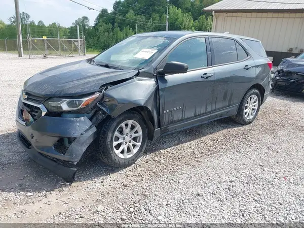 3GNAXSEV4KS666474 2019 CHEVROLET EQUINOX - Image 2