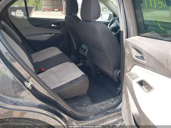 3GNAXSEV4KS666474 2019 CHEVROLET EQUINOX - Image 8