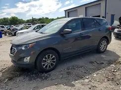3GNAXSEV4KS667785 2019 CHEVROLET EQUINOX