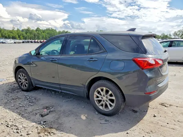 3GNAXSEV4KS667785 2019 CHEVROLET EQUINOX - Image 2
