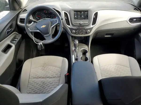 3GNAXSEV4KS667785 2019 CHEVROLET EQUINOX - Image 8