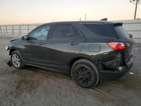3GNAXSEV4LS518584 2020 CHEVROLET EQUINOX - Image 2