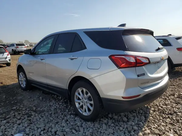 3GNAXSEV4LS557837 2020 CHEVROLET EQUINOX - Image 2