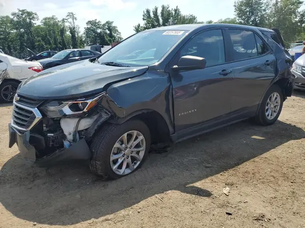 3GNAXSEV4LS568045 2020 CHEVROLET EQUINOX - Image 1