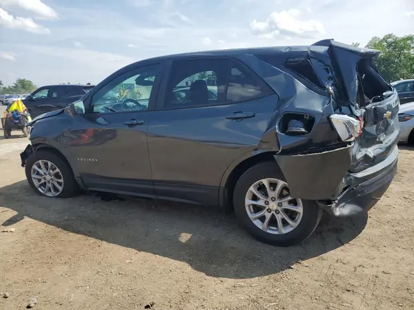 3GNAXSEV4LS568045 2020 CHEVROLET EQUINOX - Image 2