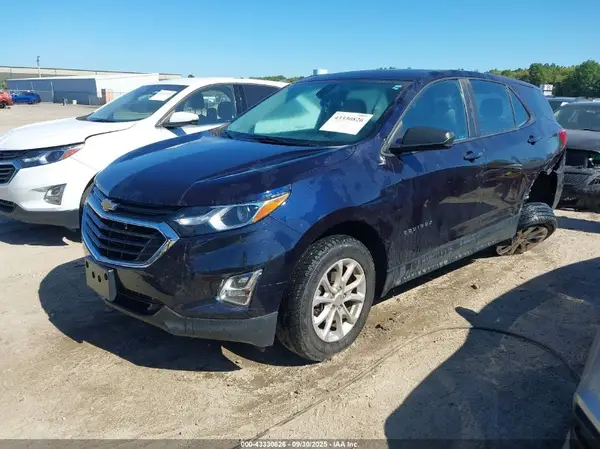 3GNAXSEV4LS579661 2020 CHEVROLET EQUINOX - Image 2