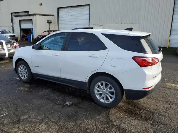 3GNAXSEV4LS594175 2020 CHEVROLET EQUINOX - Image 2