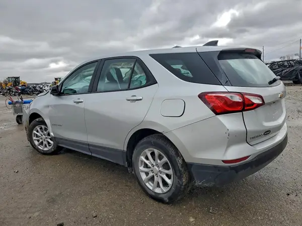 3GNAXSEV4LS607880 2020 CHEVROLET EQUINOX - Image 2
