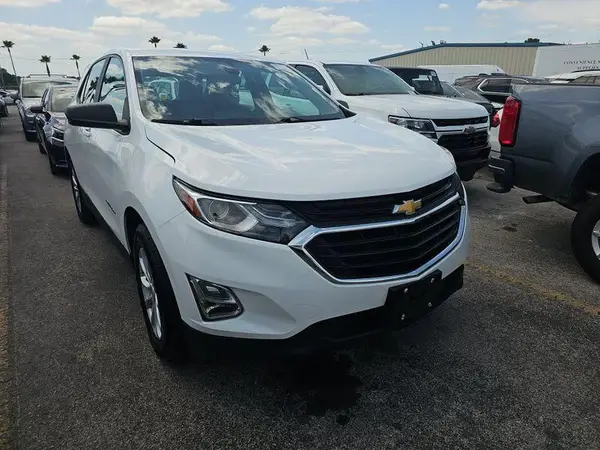 3GNAXSEV4LS633587 2020 CHEVROLET EQUINOX - Image 1