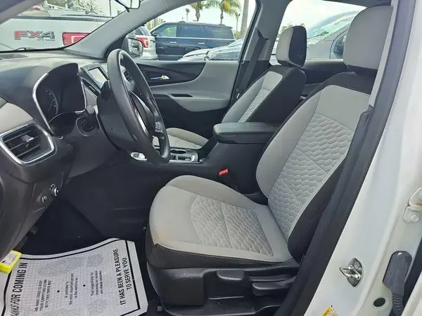 3GNAXSEV4LS633587 2020 CHEVROLET EQUINOX - Image 8