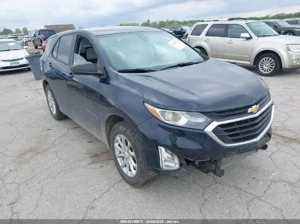 3GNAXSEV4LS639308 2020 CHEVROLET EQUINOX - Image 1
