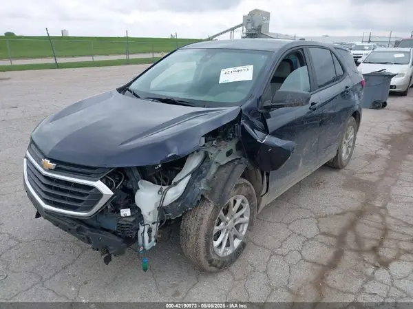 3GNAXSEV4LS639308 2020 CHEVROLET EQUINOX - Image 2