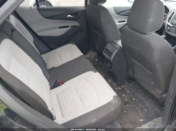 3GNAXSEV4LS639308 2020 CHEVROLET EQUINOX - Image 8
