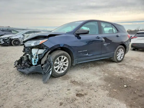3GNAXSEV4LS668694 2020 CHEVROLET EQUINOX - Image 1