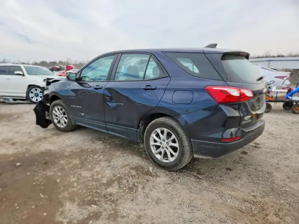 3GNAXSEV4LS668694 2020 CHEVROLET EQUINOX - Image 2