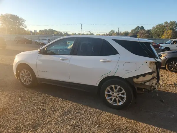 3GNAXSEV4LS702889 2020 CHEVROLET EQUINOX - Image 2