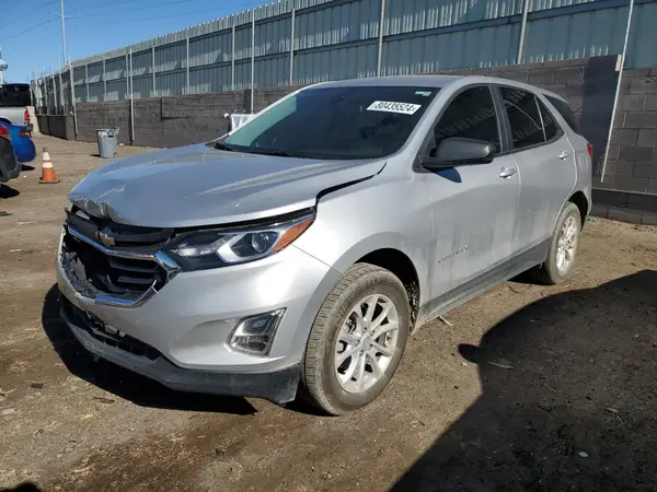 3GNAXSEV4LS716811 2020 CHEVROLET EQUINOX - Image 1