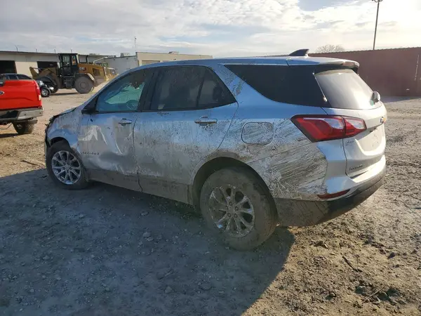 3GNAXSEV4LS718221 2020 CHEVROLET EQUINOX - Image 2