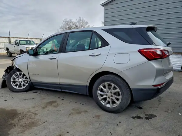 3GNAXSEV4LS730806 2020 CHEVROLET EQUINOX - Image 2