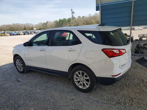 3GNAXSEV4LS734225 2020 CHEVROLET EQUINOX - Image 2