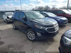 3GNAXSEV4MS106506 2021 CHEVROLET EQUINOX