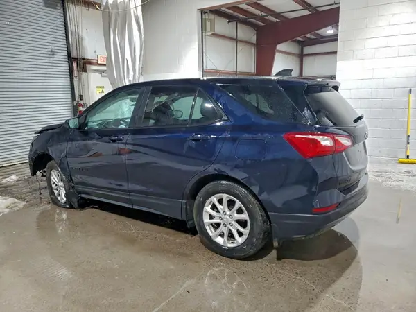 3GNAXSEV4MS116873 2021 CHEVROLET EQUINOX - Image 2