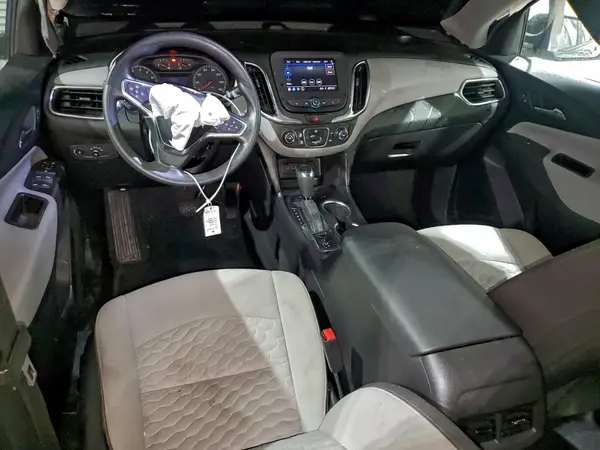 3GNAXSEV4MS116873 2021 CHEVROLET EQUINOX - Image 8