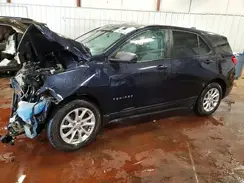 3GNAXSEV4MS123435 2021 CHEVROLET EQUINOX