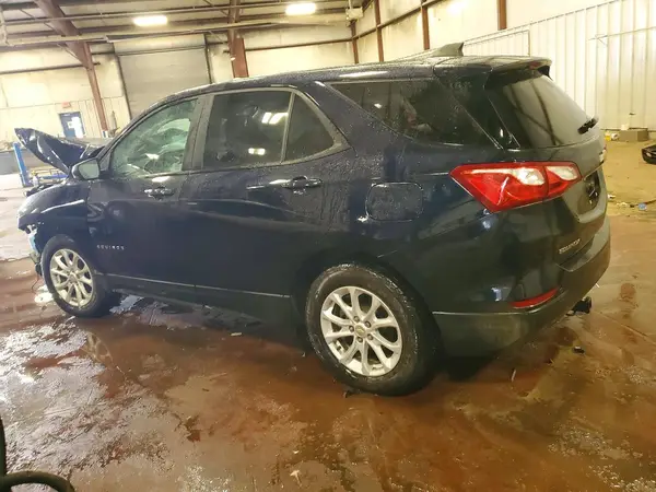 3GNAXSEV4MS123435 2021 CHEVROLET EQUINOX - Image 2
