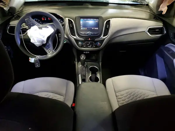 3GNAXSEV4MS123435 2021 CHEVROLET EQUINOX - Image 8