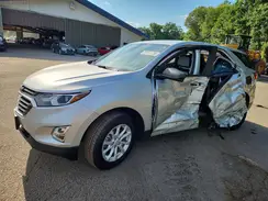 3GNAXSEV4MS133995 2021 CHEVROLET EQUINOX