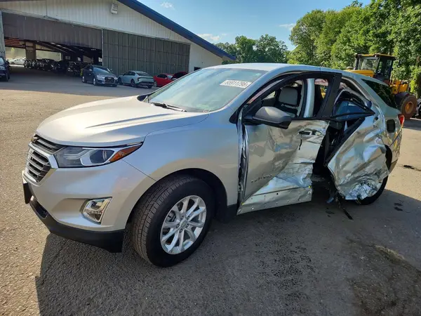 3GNAXSEV4MS133995 2021 CHEVROLET EQUINOX - Image 1