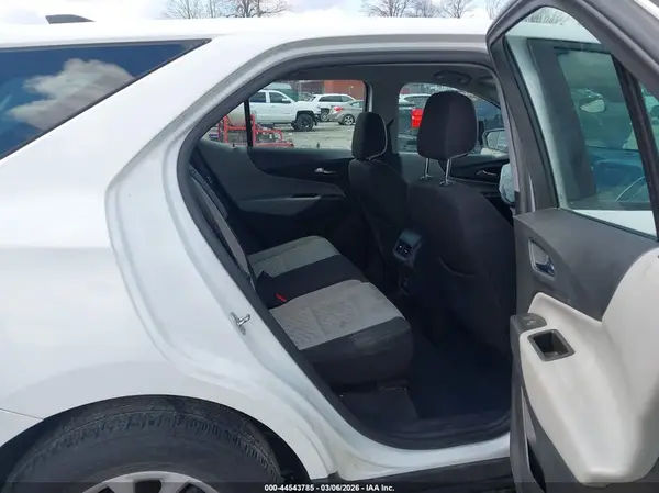 3GNAXSEV4MS134158 2021 CHEVROLET EQUINOX - Image 8