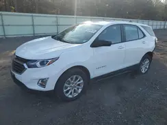 3GNAXSEV4MS135343 2021 CHEVROLET EQUINOX
